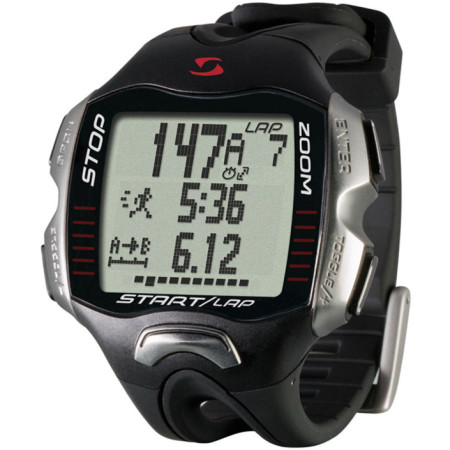 Часовник Sigma Hodinky RC Move черен