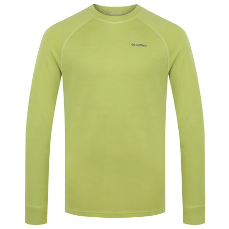 Мъжки суитшърт Husky Aron M светло зелен bright green