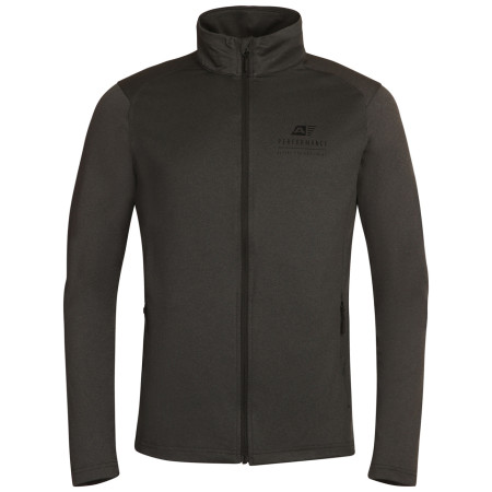 Мъжки суичър Alpine Pro Fest черен