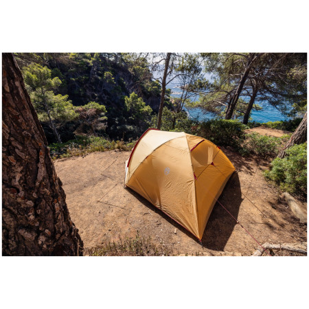 Туристическа палатка Coleman Darwin Summer 4 Plus