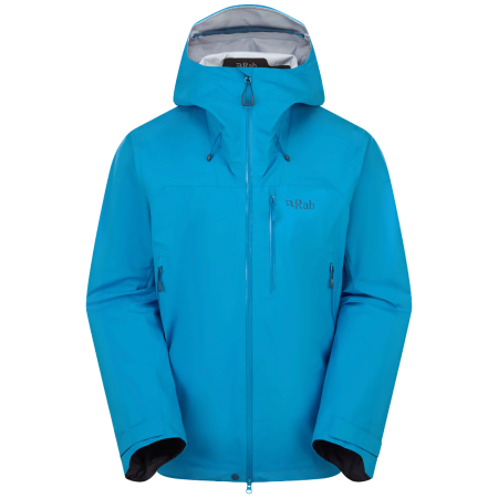 Мъжко яке Rab Firewall Mountain Jacket син