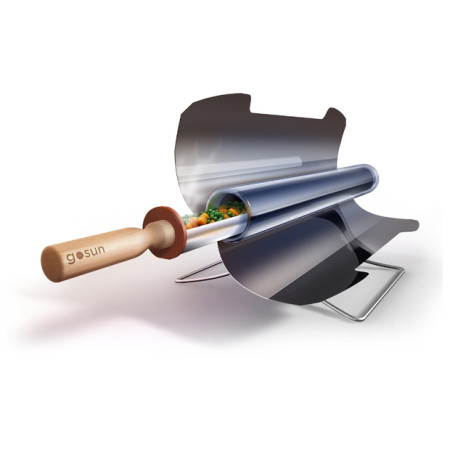 Соларен котлон GoSun Sport gril, печка