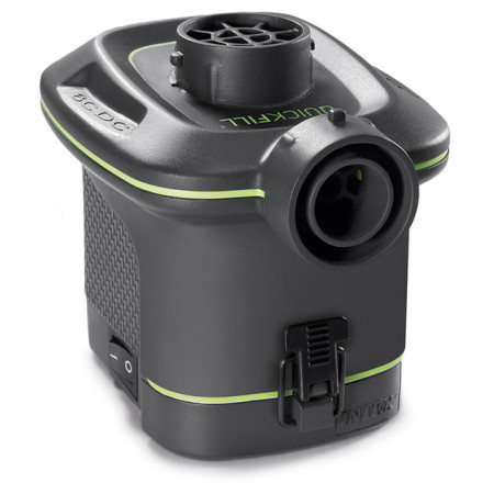 Електрическа помпа Intex Quick-Fill Battery Air