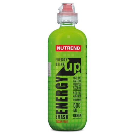 Енергийна напитка Nutrend Smash Energy Up 500 ml