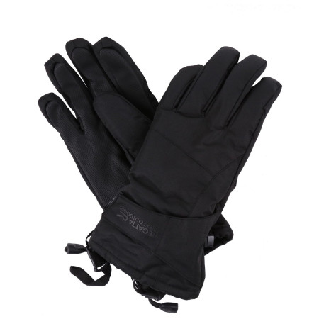 Ръкавици Regatta Transition Waterproof Gloves III черен Black
