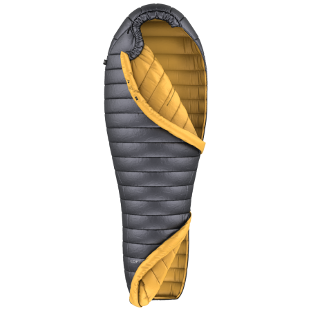 Пухен спален чувал Hannah Loft 250 195 cm