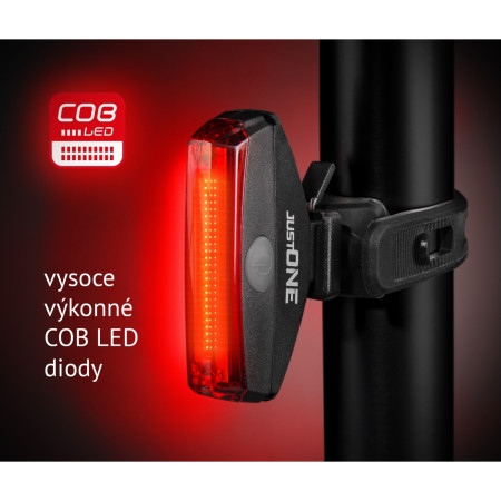 Задна светлина Just One Safe 7.0