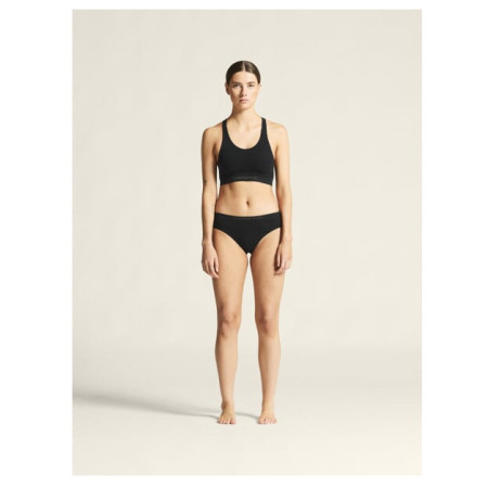 Дамски функционални панталони Craft Wool Seamless Hipster W