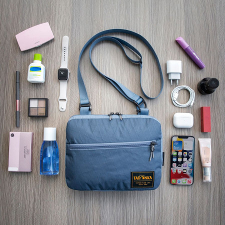 Чанта през рамо Tatonka Cross Body Bag M