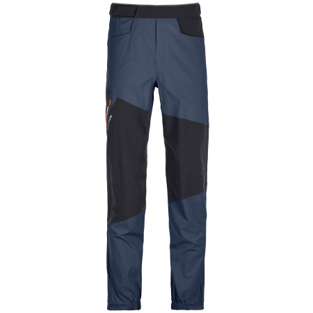 Мъжки панталони Ortovox Vajolet Pants M син BlueLake