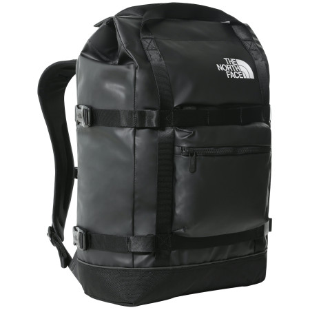 Раница The North Face Commuter Pack L черен TnfBlack/TnfBlack