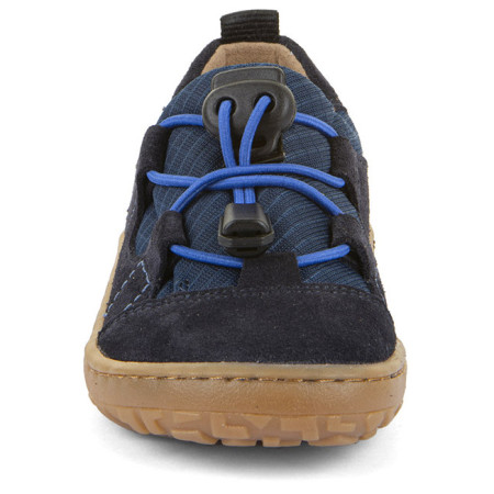 Детски маратонки Frodo Barefoot trekk Dark Blue