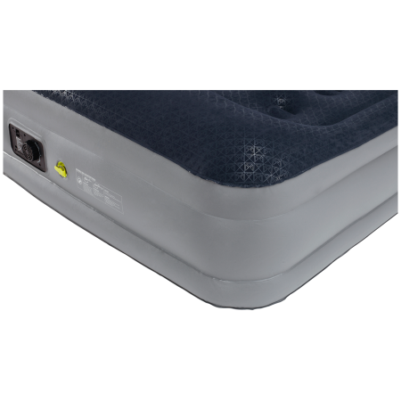 Надуваем дюшек Outwell Superior Double w/ Built-in Pump