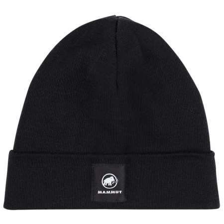Зимна шапка Mammut Fedoz Beanie черен 5010 BLACK