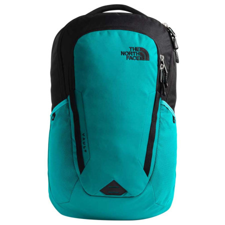 Раница The North Face Vault 26,5L зелен/черен FanfareGreen/TnfBlack