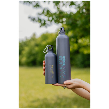 Бутилка Zulu Steel Flask 0,5 L
