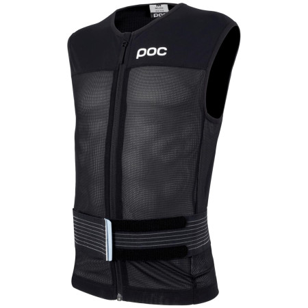 Защитна жилетка POC Spine VPD air vest Regular черен UraniumBlack