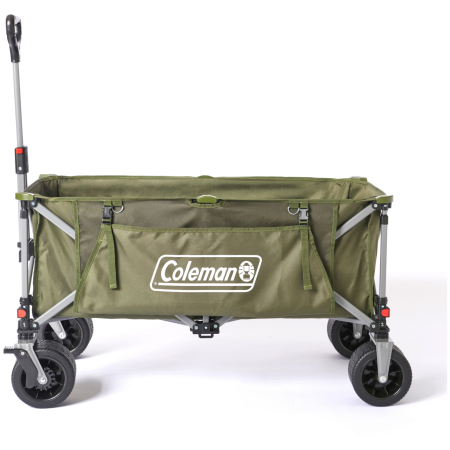 Транспортна количка Coleman Wagon Ultimate Terrain зелен