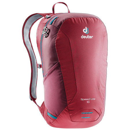 Раница Deuter Speed Lite 16 червен CranberryMaron