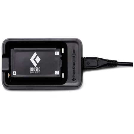 Батерия Black Diamond 1500 Battery & Charger черен black