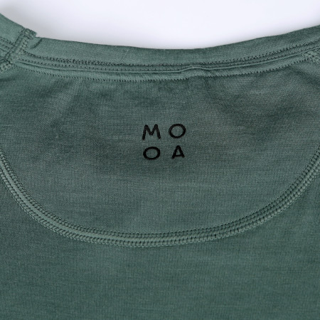 Мъжка тениска MOOA Merino Lyolite 150 Short