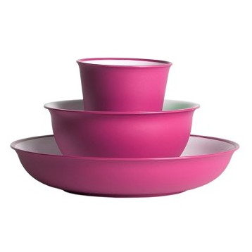 Комплект прибори Omada Sanaliving Set 3pcs