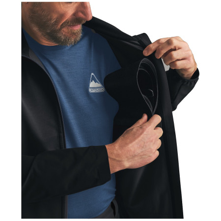 Мъжко софтшел яке Ortovox Ortler Softshell Plus Jacket