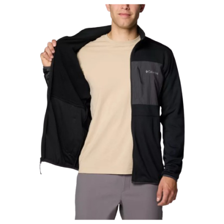 Мъжки суитшърт Columbia Hike™ Full Zip II