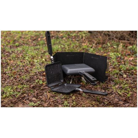 Тиган Ridge Monkey Classic Sandwich Toaster XL