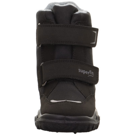 Детски зимни ботуши Superfit Husky Schwarz/Hellgrau