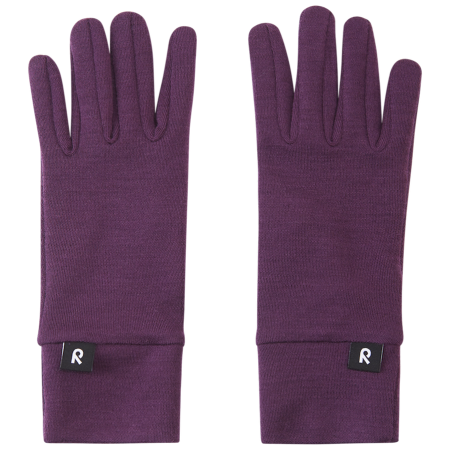 Детски ръкавици Reima Etsin Deep Purple лилав Deep Purple