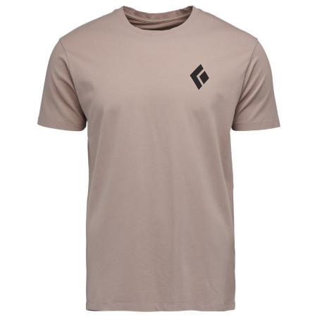 Мъжка тениска Black Diamond M SS EQUIPMNT FOR ALPINIST TEE