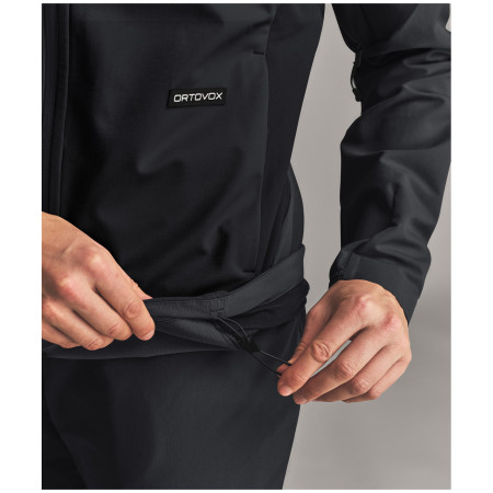 Дамско софтшел яке Ortovox Ortler Softshell Plus Jacket