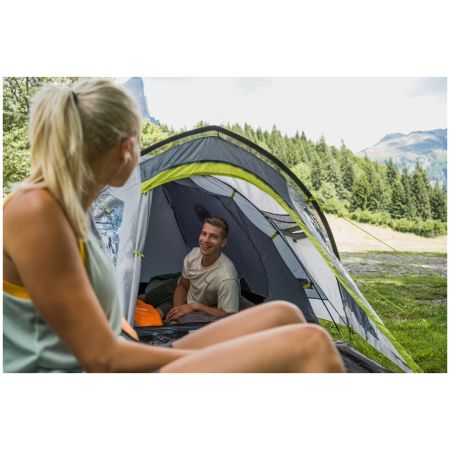 Туристическа палатка Coleman Darwin Summer 4 Plus