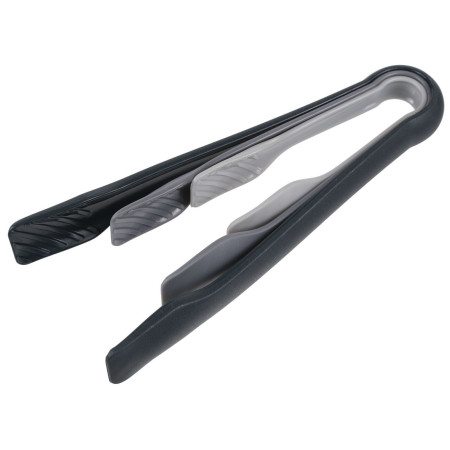 Съдове Regatta 3pc Tong Utensils сив