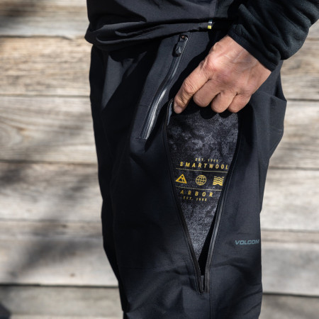 Мъжки 3/4 долни гащи Smartwool Merino 250 Baselayer 3/4 Bottom
