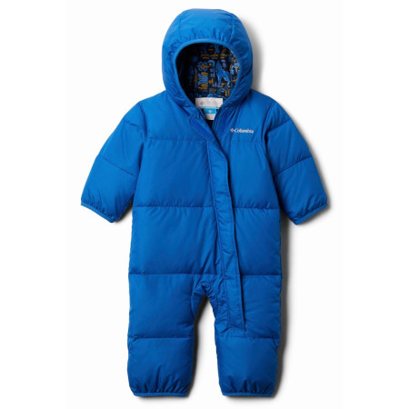Детски гащеризон Columbia Snuggly Bunny™ Bunting син BrightIndigo