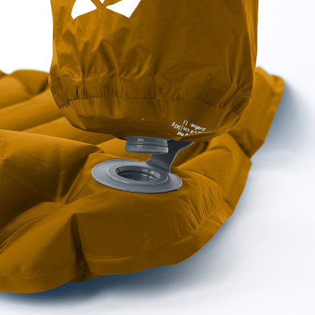 Надуваема постелка Warg X-Trail Comfy