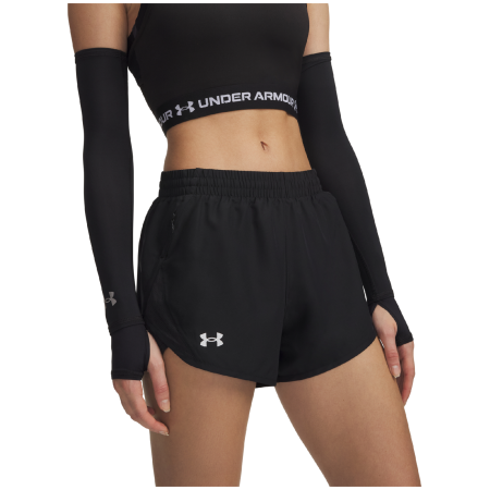 Дамски къси панталони Under Armour Fly By 3'' Shorts
