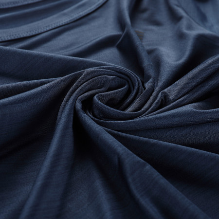 Детска тениска Alpine Pro Basiko Ocean