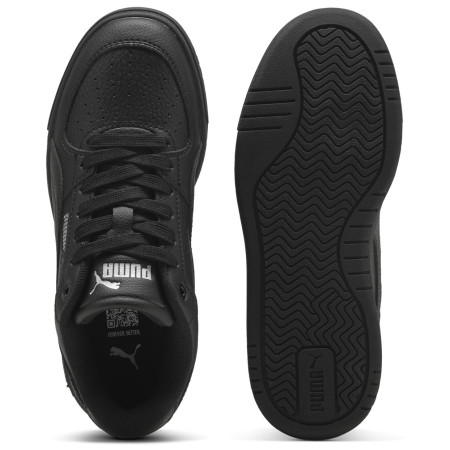 Детски обувки Puma Caven III Jr Black-Silver