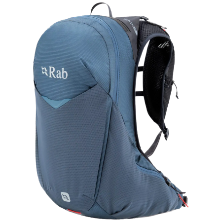 Туристическа раница Rab Nitron 25 син Orion Blue