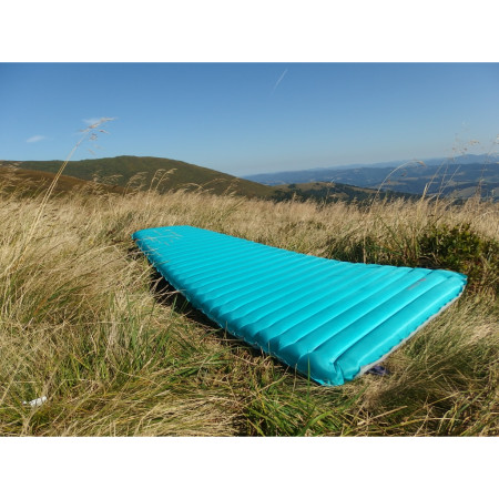 Надуваема постелка Zulu Moonlight Mummy