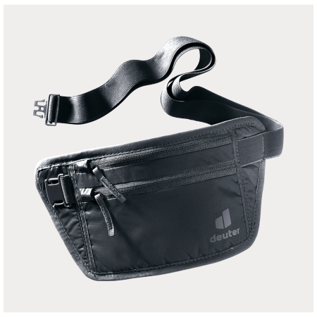 Чанта за кръста Deuter Security Money Belt I черен black