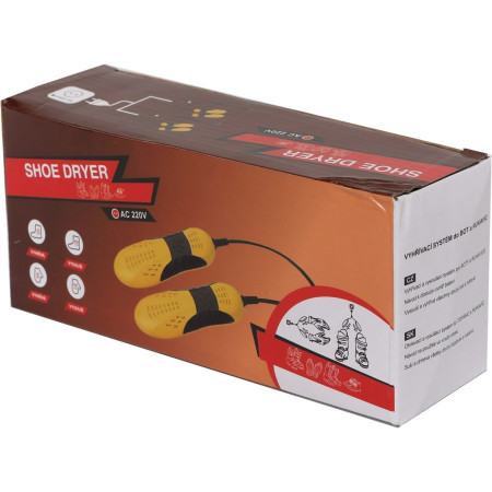 Изсушител за обувки Sherpa Snike II