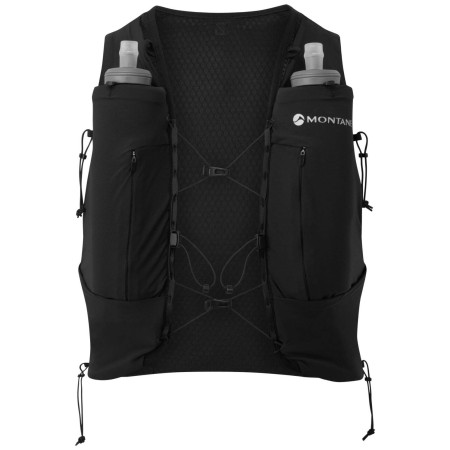 Жилетка за бягане Montane Gecko Vp12+