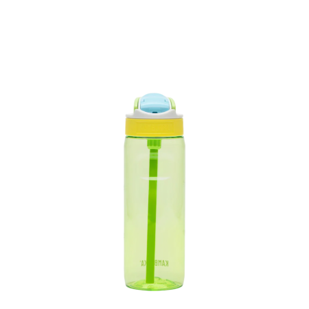 Бутилка Kambukka Lagoon 750 ml светло зелен Playful Garden