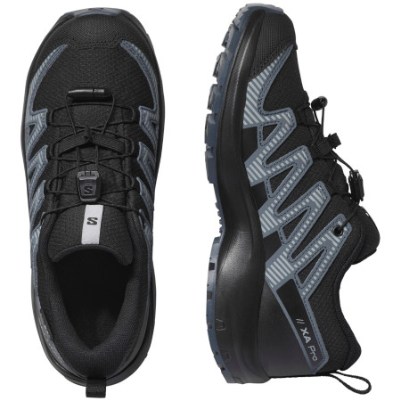Детски обувки Salomon Xa Pro V8 Waterproof