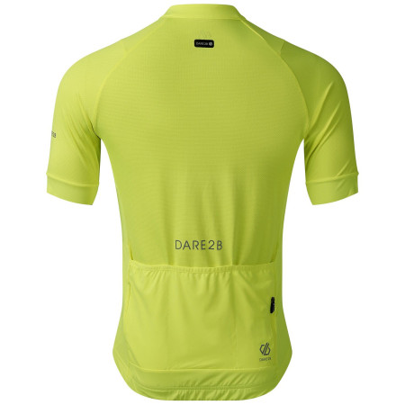 Мъжка колоездачна фланелка Dare 2b Lightning Short Sleeve Jersey