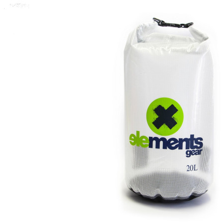 Чанта за лодка Elements Gear TRANSPARENT 20 l прозрачен